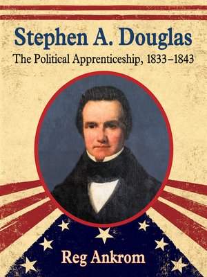 cover image of Stephen A. Douglas